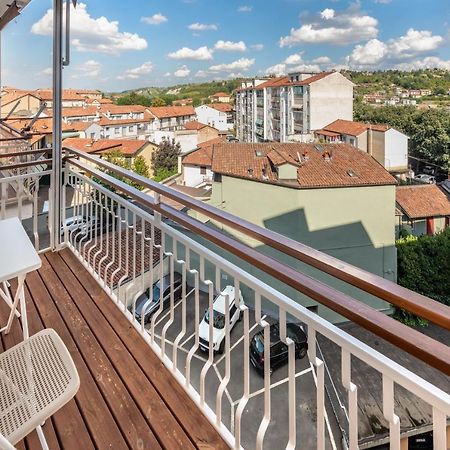 100Towers Deluxe Apartment Alba  Dış mekan fotoğraf