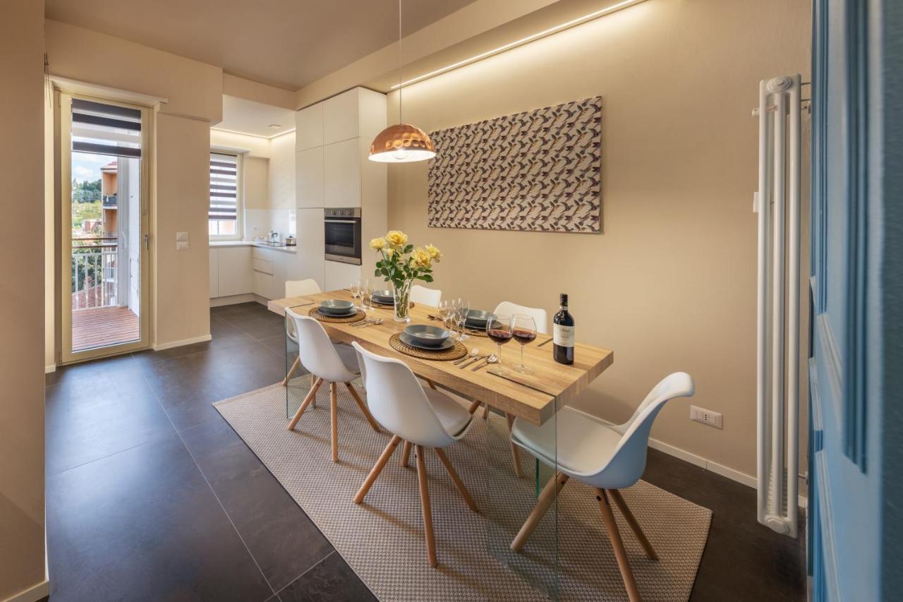 100Towers Deluxe Apartment Alba  Dış mekan fotoğraf