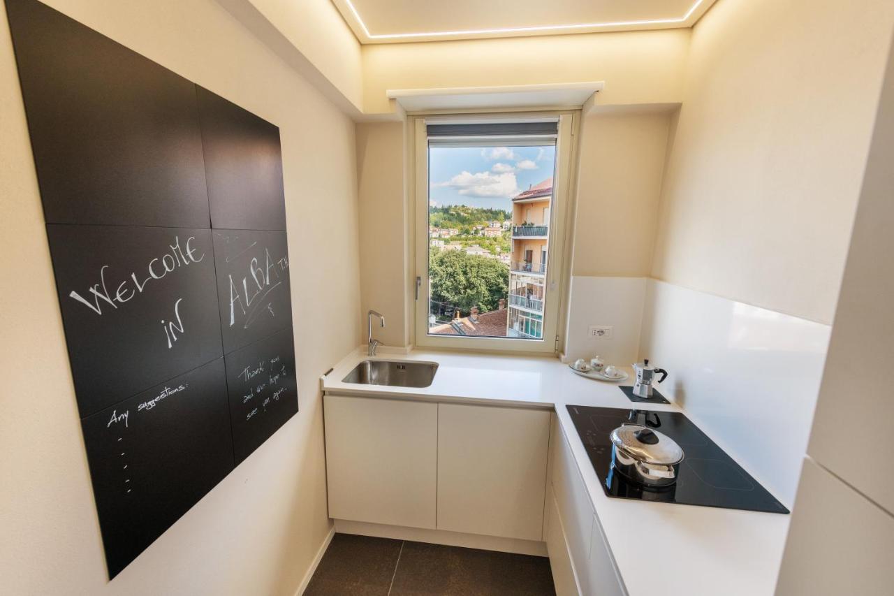 100Towers Deluxe Apartment Alba  Dış mekan fotoğraf